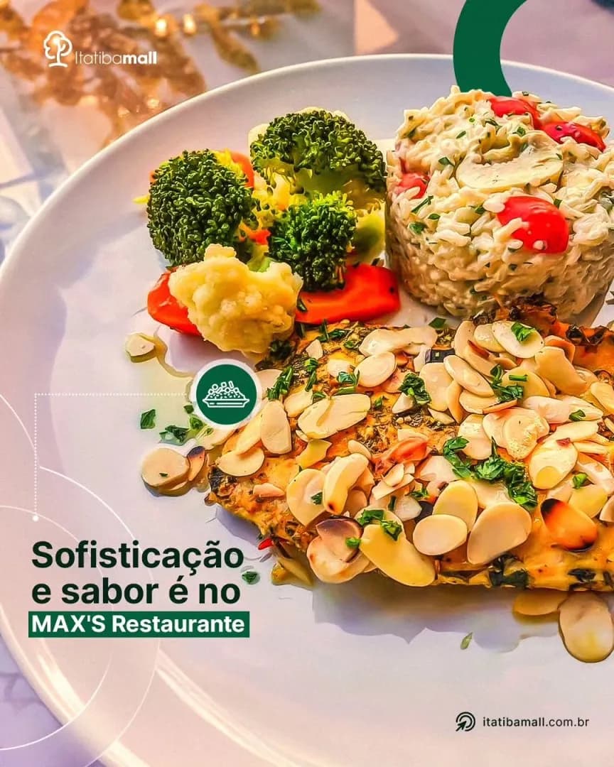 Restaurante Brotas — Restaurante em Itatiba em Itatiba