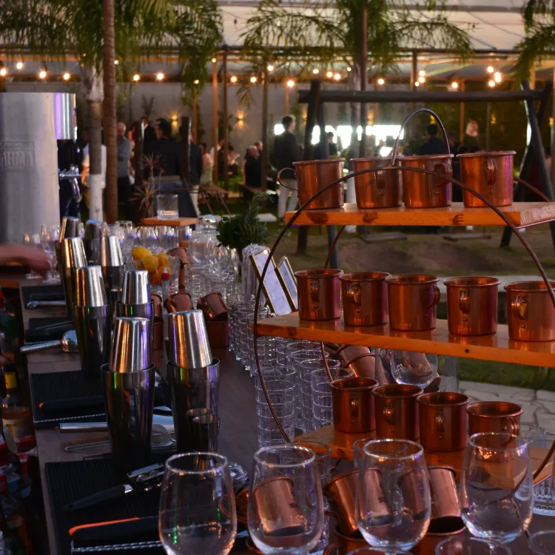 Cia Patrick Bartender - Drinks Para Eventos em Itatiba em Itatiba, SP