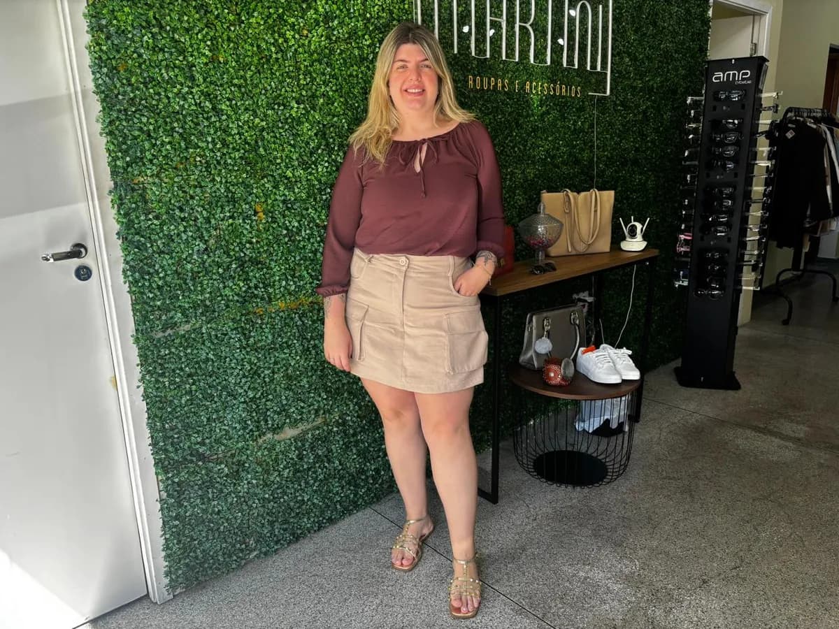 BOSS FEMME — Moda Feminina em Itatiba em Itatiba