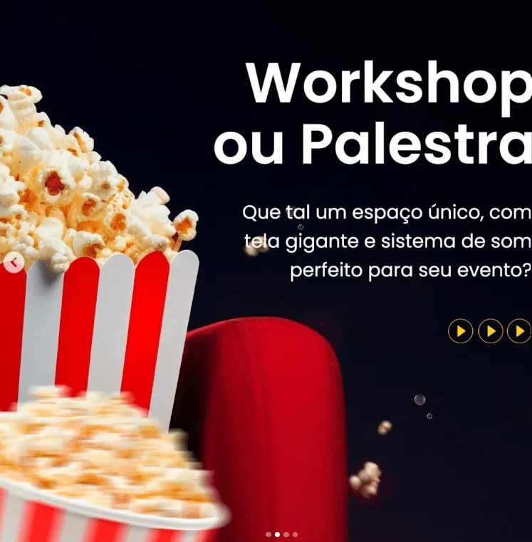 Multiplex Itatiba Mall — Cinema em Itatiba em Itatiba