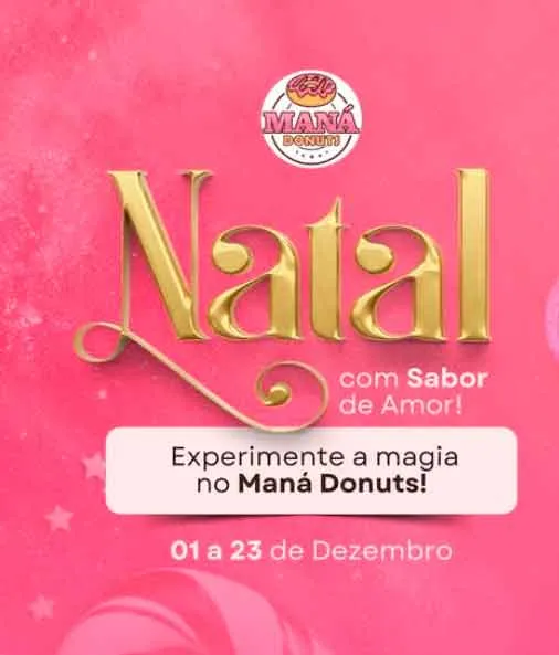 Maná Donuts — Café da Manhã em Itatiba em Itatiba
