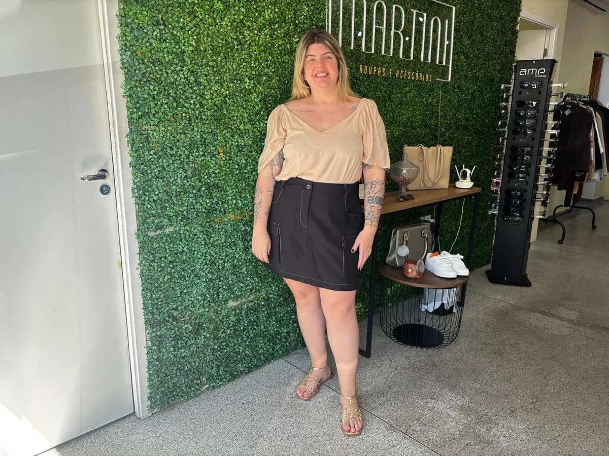 BOSS FEMME — Moda Feminina em Itatiba em Itatiba