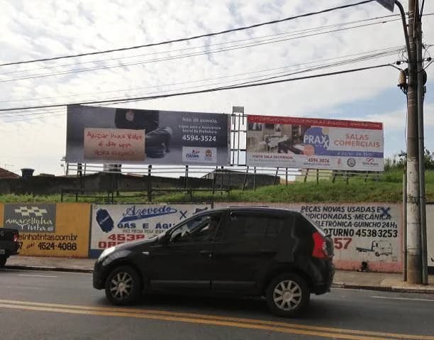 Visiondoor — Outdoor em Itatiba em Itatiba