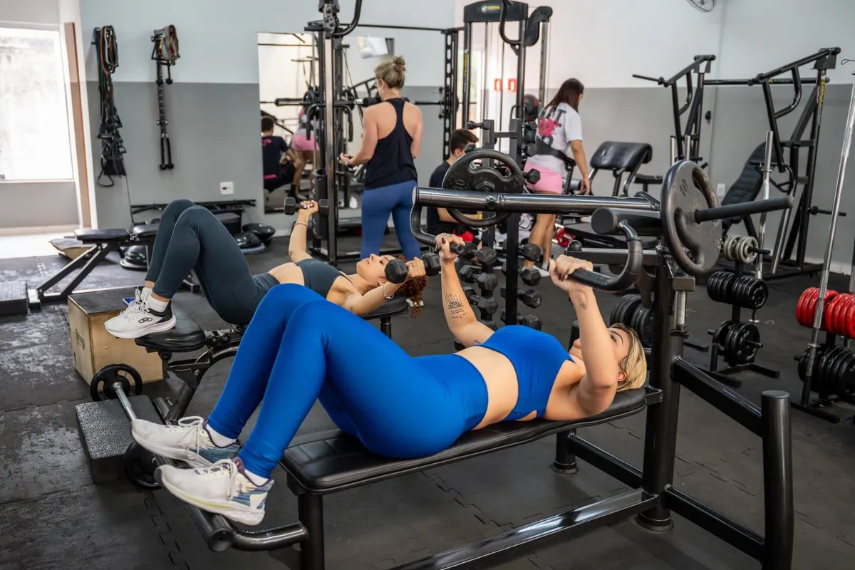 Impacto Ação Fitness — Fitness em Itatiba em Itatiba