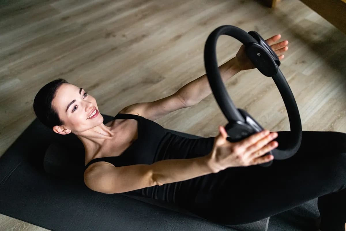 Estudio de Pilates Ana Tassoni — Pilates em Itatiba em Itatiba