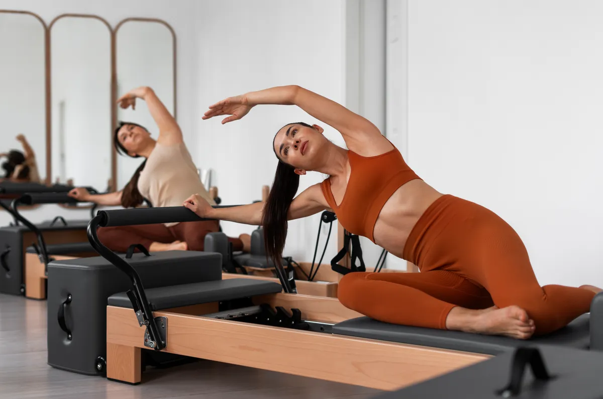 Fisio Pilates — Pilates em Itatiba em Itatiba