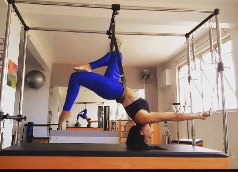 Estudio Fernanda Assis Pilates — Pilates em Itatiba em Itatiba