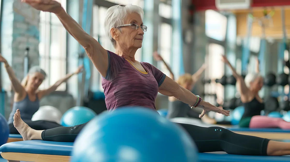 Estudio Fernanda Assis Pilates - Vida ativa em Itatiba em Itatiba, SP