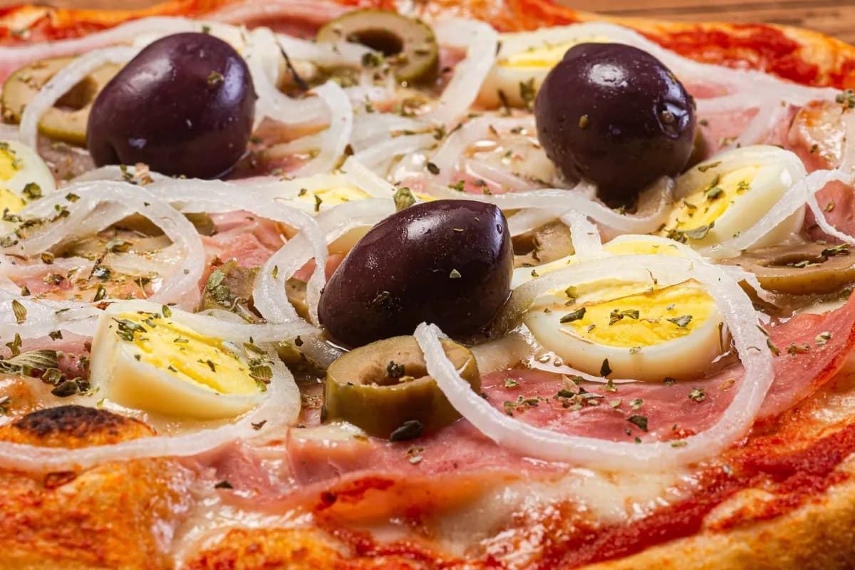 Mania de Pizza — Pizzaria em Itatiba em Itatiba