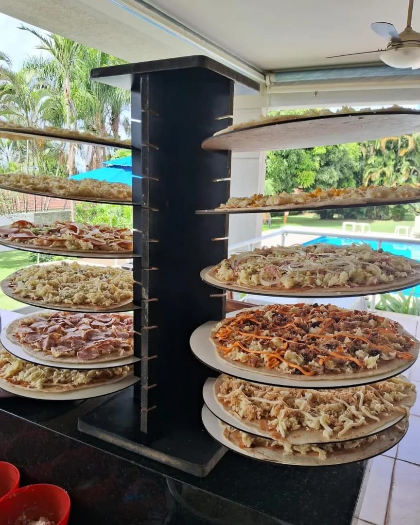 Mania de Pizza — Pizzaria em Itatiba em Itatiba