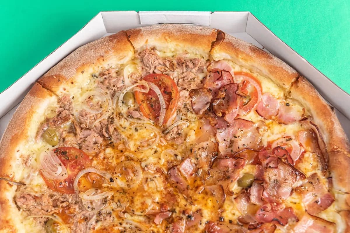 Mania de Pizza — Pizzaria em Itatiba em Itatiba