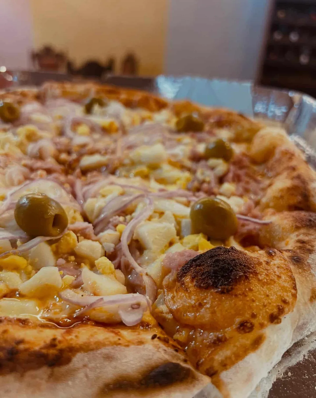 Mania de Pizza — Pizzaria em Itatiba em Itatiba