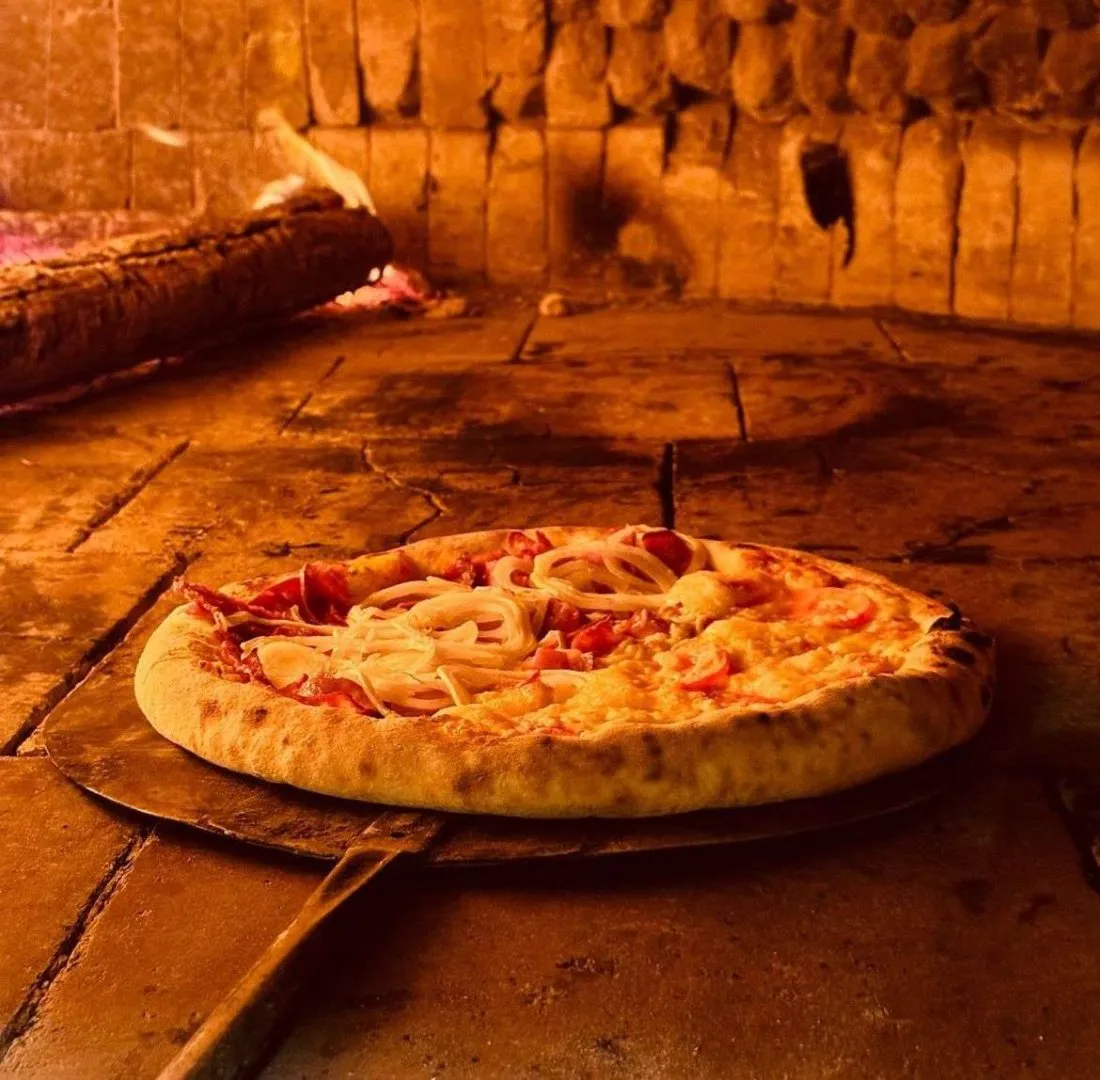 Bella Forneria — Pizzaria em Itatiba em Itatiba