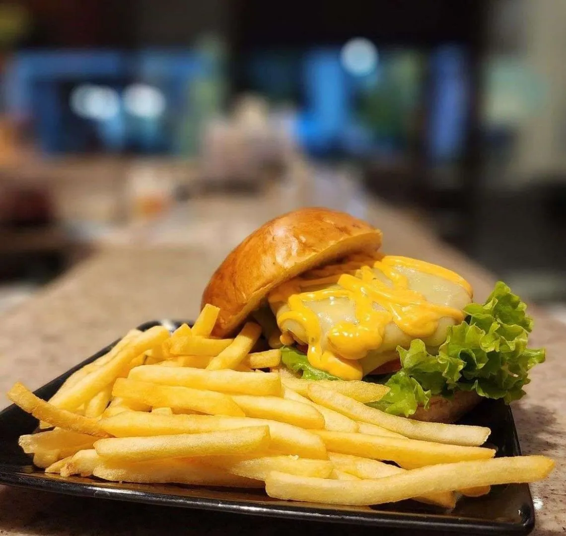 1600 Burger — Hamburgueria em Itatiba em Itatiba