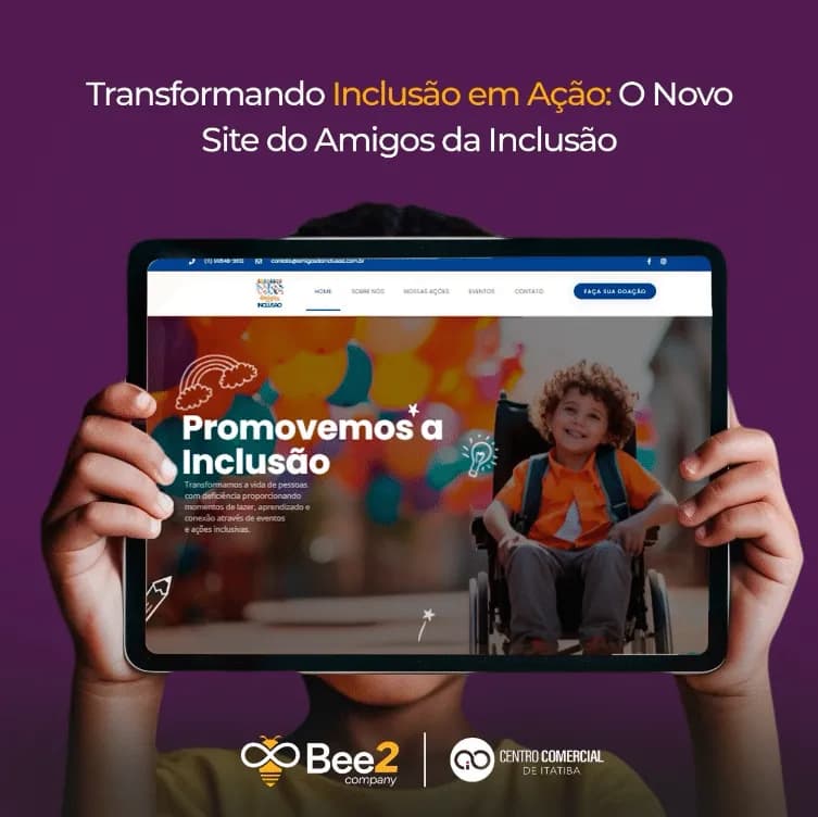 Bee2 Company — Marketing em Itatiba em Itatiba