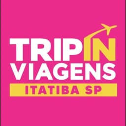Logo Trip In Viagens Itatiba em Itatiba SP