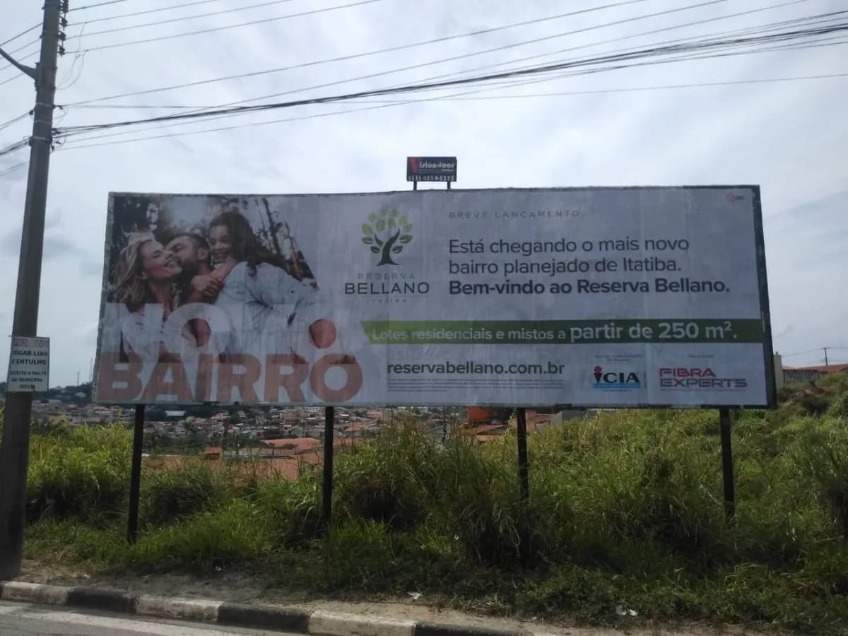 Visiondoor — Outdoor em Itatiba em Itatiba