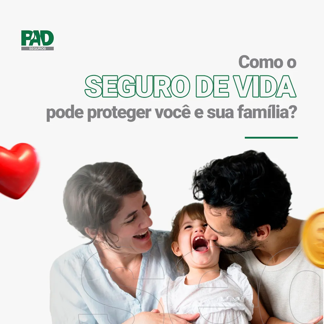 PAD Seguros — Seguro de Vida em Itatiba em Itatiba