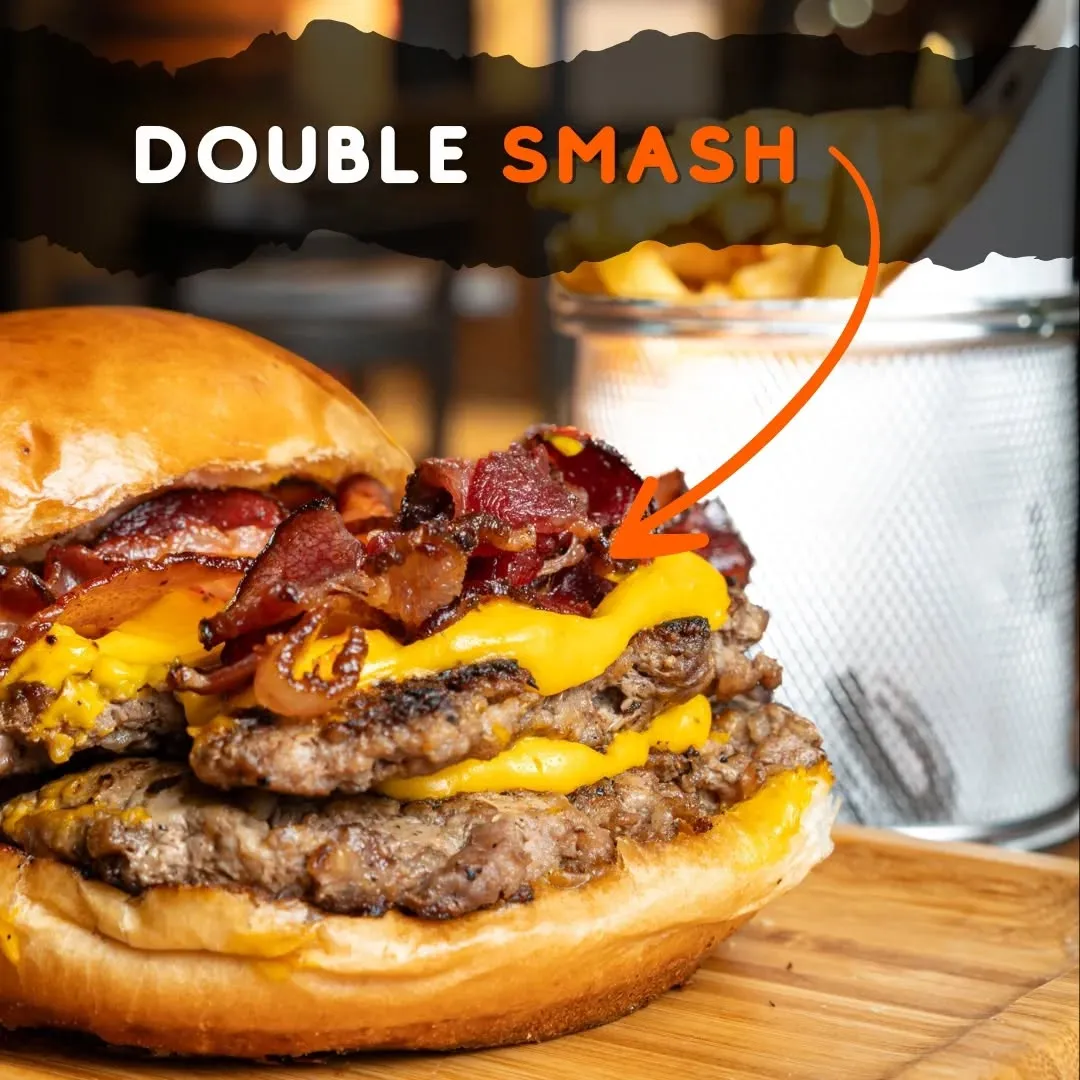 1600 Burger — Hamburgueria em Itatiba em Itatiba