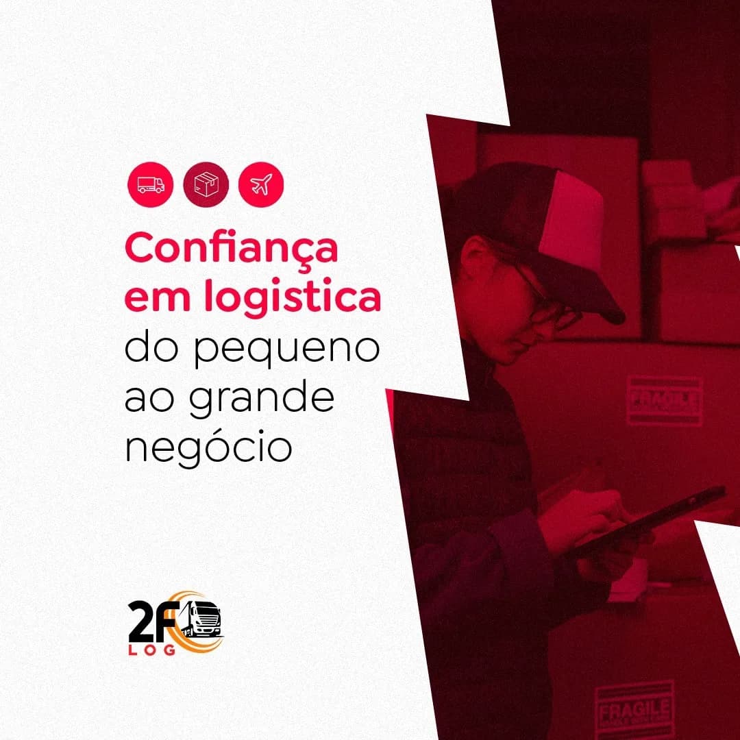 2F Log — Transportadora em Itatiba em Itatiba