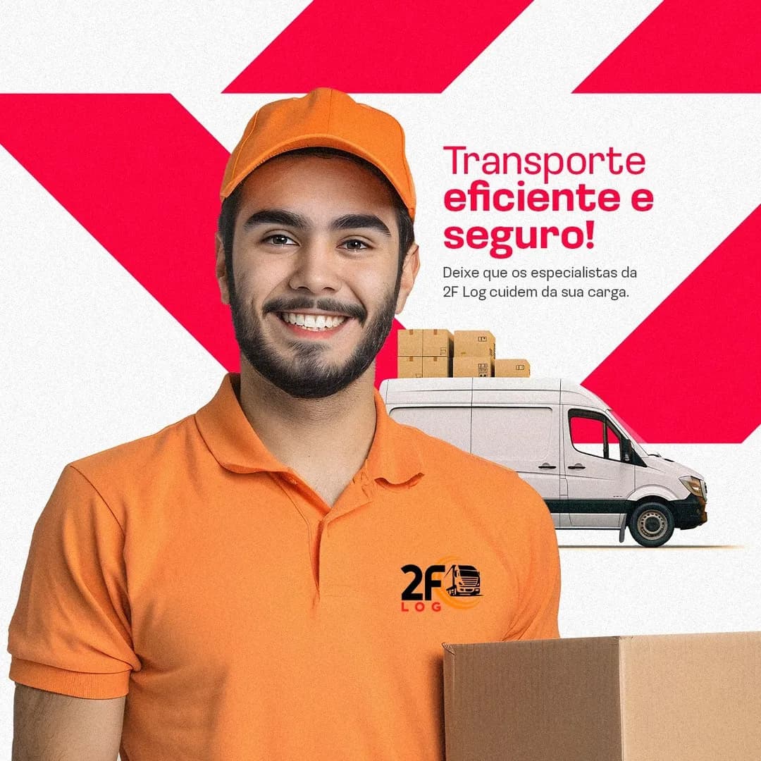 2F Log — Transportadora em Itatiba em Itatiba