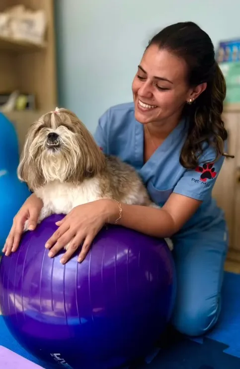 Centro de Reabilitação Veterinária Flor de Lótus - Serviços para Pets em Itatiba em Itatiba, SP