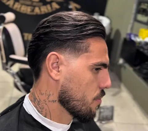 Bento's Barbearia e Visagismo — Cabeleireiro Masculino em Itatiba em Itatiba