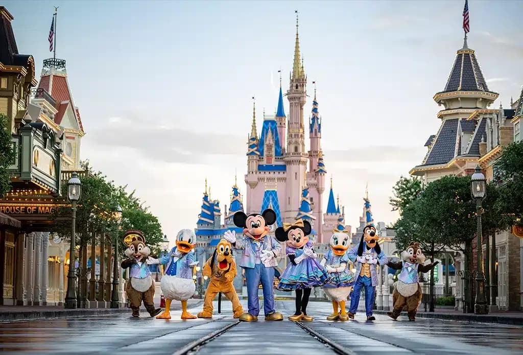 Viva Magia Turismo — Viagem Disney em Itatiba